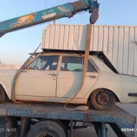 خدمات جرثقیل کفی ۳ تن حمل ونقل|خدمات حمل و نقل|چهاردانگه (تهران), |دیوار