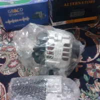 لوازم یدکی نو واستوک شبانه روزی