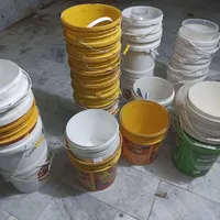 تعدادی سطل