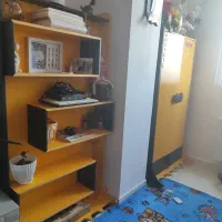 سرویس خواب برند کاترپیلار|تخت و سرویس خواب|رباط‌کریم, رباط‌کریم|دیوار