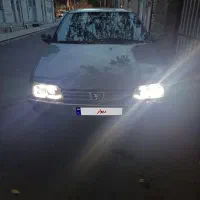 پژو ۴۰۵ دوگانه سوز|خودرو سواری و وانت|اهر, |دیوار