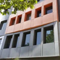 91متر 1خ/ نقشه اداری/ طبقه 3 رو به نما / تخلیه