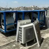 سرویس کولر آبی ،برقکاری، اتصالی