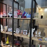 طراحی،چاپ،برش و حکاکی لیزر|خدمات پیشه و مهارت|پرند, فاز ۰|دیوار