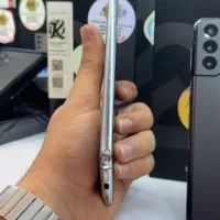Samsung s21 plus 5G 256/8 مشابه اکبند باز نشده|موبایل|کرج, گوهردشت|دیوار