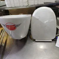 توالت فرنگی وال هنگ