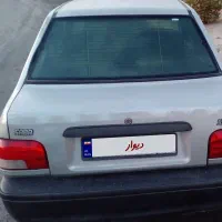 پراید نقره ای ۸۶|خودرو سواری و وانت|صحنه, |دیوار