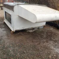 باربند مزدا دو کابین|قطعات یدکی و لوازم جانبی|فولادشهر, فولادشهر|دیوار