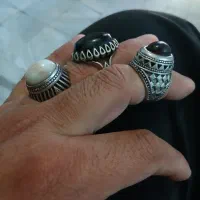 ۳تاانگشترباهم . فاخر|بدلیجات|قزوین, |دیوار