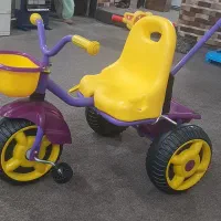 سه چرخه کودک نو