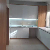 ۸۰متری سازه بتنی کم واحد خوش نقشه شهرک ابریشم