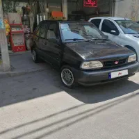 پراید مدل 84 بیرنگ