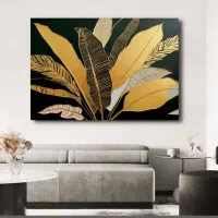 تابلوی برگ موز