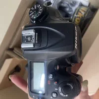 دوربین عکاسی نیکون D7200|دوربین عکاسی و فیلم‌برداری|یزد, |دیوار