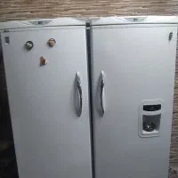 یخچال وفریزر دوقلو پارس