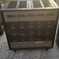 بخاری نفتی|بخاری، هیتر، شومینه|شیراز, قلعه شاهزاده بیگم|دیوار