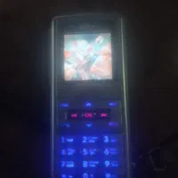 گوشی ساده ال جی مدلkp110