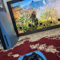 ps5 fat دیسک خور|کنسول، بازی ویدئویی و آنلاین|کرمانشاه, |دیوار