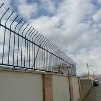 نرده دیواری نرده بالکن نرده حفاظ شاخ گوزنی