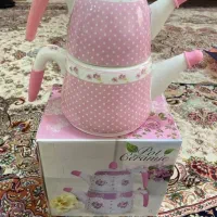 کتری و قوری نو