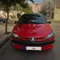 ۲۰۶|خودرو سواری و وانت|تهران, شهید فکوری|دیوار