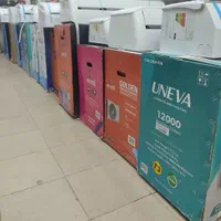 اسپلیت.کولرگازی.اسپیلت . یونیوا T3|کولر گازی و فنکوئل|کرمان, |دیوار