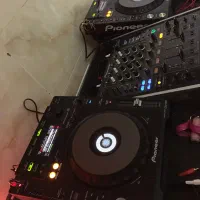 PIONEER دستگاه دی جی فول ست CDJ SET 850|گیتار، بیس، امپلیفایر|تهران, مقدم|دیوار
