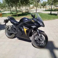 موتور sr7 خشک|موتورسیکلت|مشهد, امیریه|دیوار