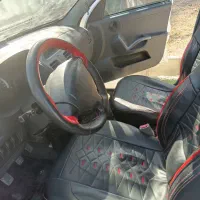 ساینا ۹۵ بدون رنگ ش پلم رینگ المیونی|خودرو سواری و وانت|مشهد, امیریه|دیوار