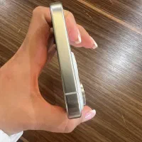 فروش iPhone 16 Pro Max سفید 256 باتری 100٪|موبایل|اصفهان, مرداویج|دیوار