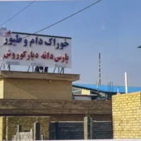 استخدام نیرو شرکت خوراک دام