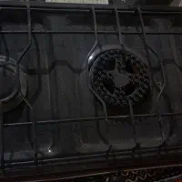 اجاق گاز صفحه ای