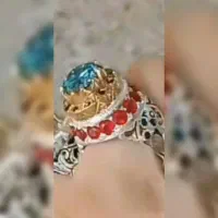 انگشتر موزنایت