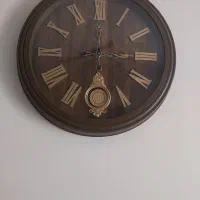 ساعت دیواری