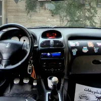 ۲۰۶ تیپ ۵ مدل اخر ۹۸  درحد|خودرو سواری و وانت|ری, فیروزآبادی|دیوار