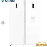 یخچال اسنوا دوقلو