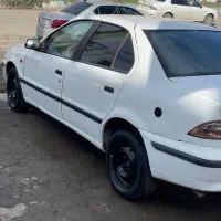 سمند موتور ملی مدل ۹۱ دوگانه کارخانه