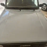 مزداوانت کارادوکابین ۲۰۰۰متور میتسوبیشی|خودرو سواری و وانت|تهران, توحید|دیوار