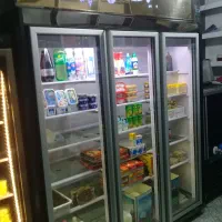 یخچال ایستاده صنعتی مغازه|فروشگاه و مغازه|ری, صفاییه (چشمه علی)|دیوار