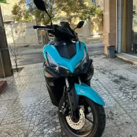 کلیک ایروکسnvx170|موتورسیکلت|شیراز, حومه شیراز|دیوار