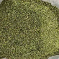 سبزی خشک تازه