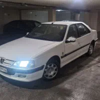 پژو‌ پارس tu5 اتومات مدل ۹۸