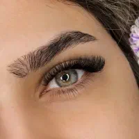 آموزش اکستنشن مژه و لیفت ابرو در آموزشگاه|خدمات آموزشی|کاشان, فین بزرگ|دیوار