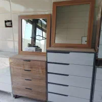 قاب و آینه مربع فارسی