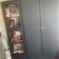 سرویس کودک بهمراه وسایل