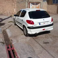 206تیپ 2|خودرو سواری و وانت|فسا, |دیوار