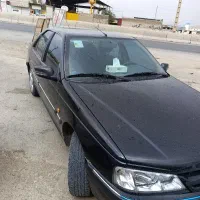 پژو پارس سال معمولی