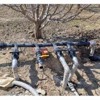 لوله کشی باغ و باغچه|خدمات باغبانی و درختکاری|ارومیه, |دیوار