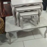 میز عسلی ونیز مبل|مبلمان خانگی و میز عسلی|بیرجند, |دیوار