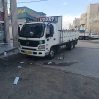 خاور الوند هشت تن نیم ۸/۵